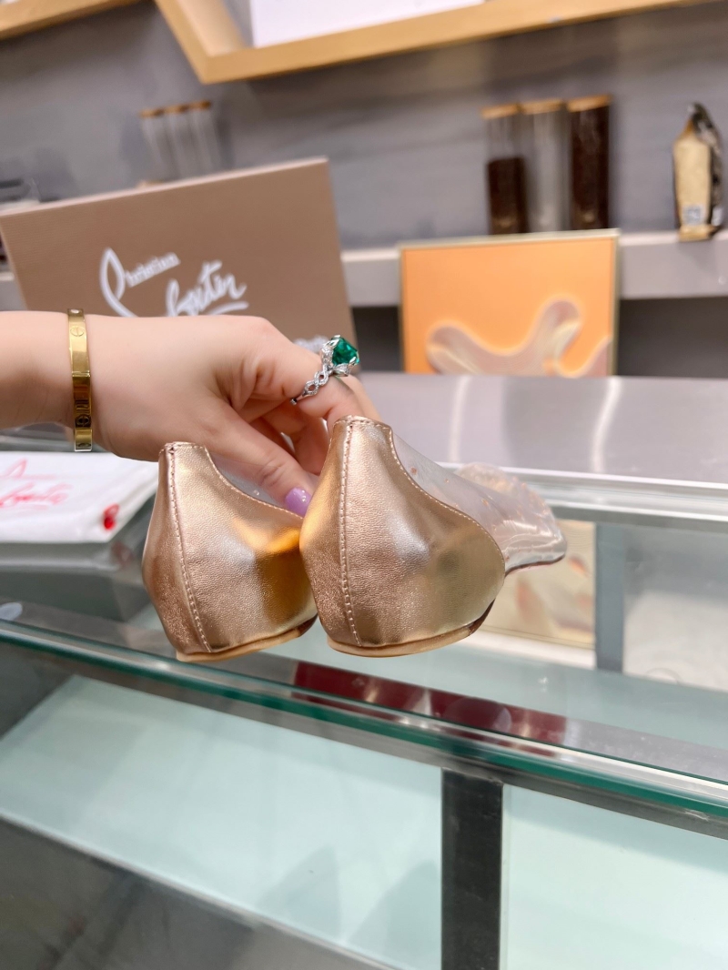 Chr1st1an louboutin heeled shoes